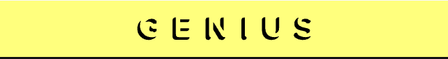 Genius Logo